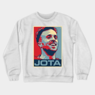 Jota Crewneck Sweatshirt